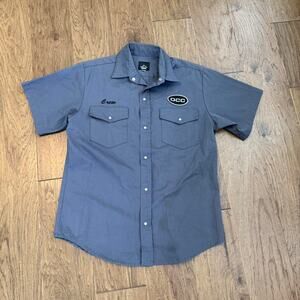 Y2k OCC Vintage Orange County Choppers work shirt